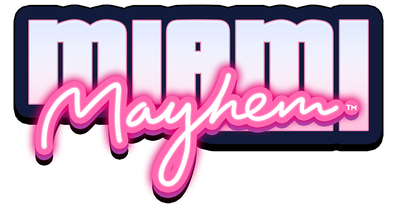 Miami Mayhem Subpage Logo thumbnail